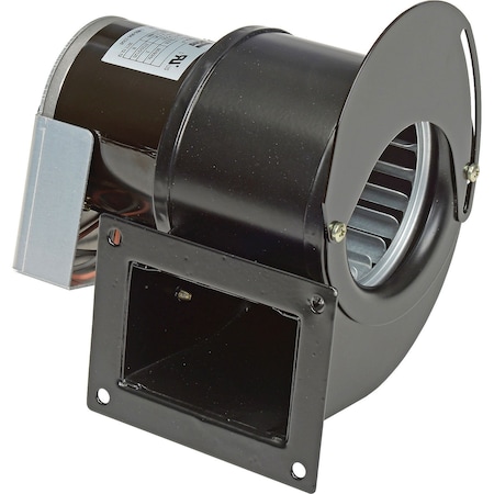 J & D Manufacturing J&D Shaded Pole Blower, 1/25 HP, 148 CFM,  VBM148A-P